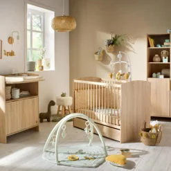 Discount Armoire 2 portes et 3 niches Azur Armoire