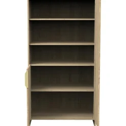 Discount Armoire 2 portes et 3 niches Azur Armoire