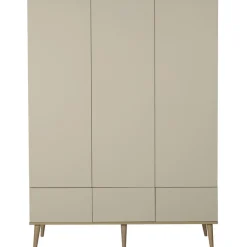 Hot Armoire 3 portes Flow XL Argile-Clay Armoire