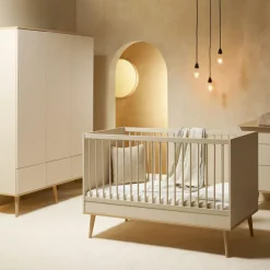 Hot Armoire 3 portes Flow XL Argile-Clay Armoire