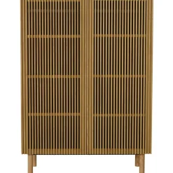 Outlet Armoire 2 portes Hai No Ki Natural Armoire