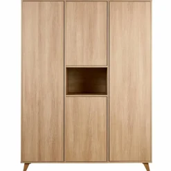 Quax Armoire 3 portes Loft XL Honey Ash
