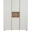 Quax Armoire 3 portes Loft XL White