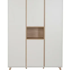 Quax Armoire 3 portes Loft XL White