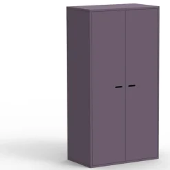 Mathy by bols Armoire 2 portes Madaket (coloris au choix)