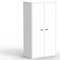 Mathy by bols Armoire 2 portes Madaket (coloris au choix)