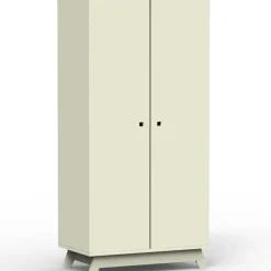 Hot Armoire 2 portes Madavin (coloris au choix) Armoire