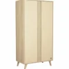 New Armoire 2 portes Mélinée Armoire