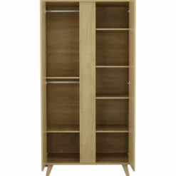 New Armoire 2 portes Mélinée Armoire