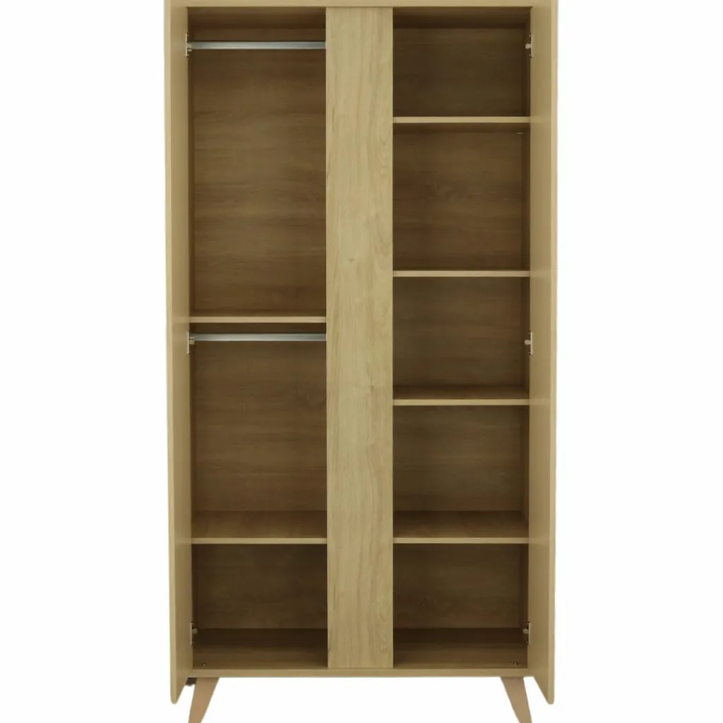 New Armoire 2 portes Mélinée Armoire