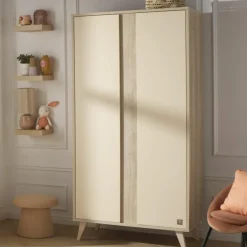 New Armoire 2 portes Mélinée Armoire