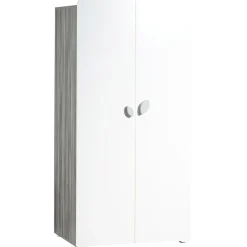 Baby Price Armoire 2 portes New Leaf