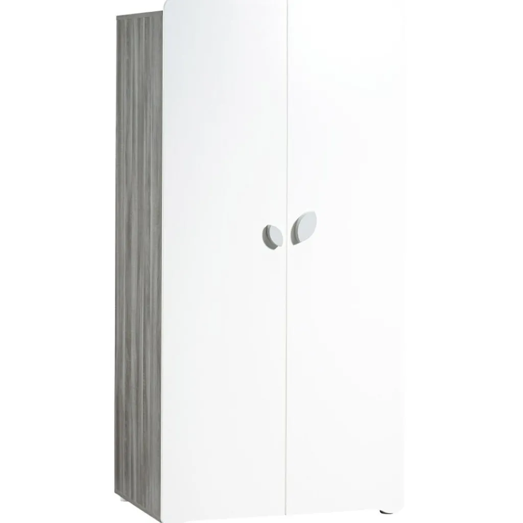 Baby Price Armoire 2 portes New Leaf