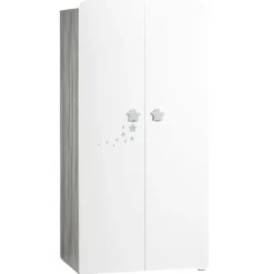 Baby Price Armoire 2 portes New Nao