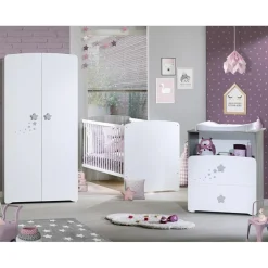 Baby Price Armoire 2 portes New Nao