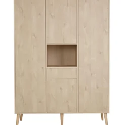 Clearance Armoire Cocoon XL Natural Oak Armoire