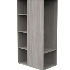 Baby Price Armoire ouverte Up chêne silex