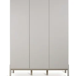 Quax Armoire XL 3 portes Ashi Clay