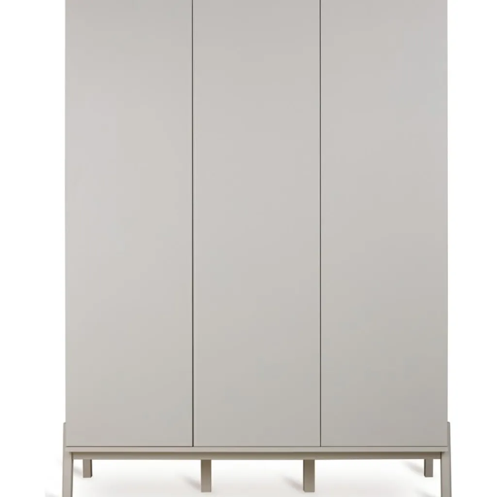 Quax Armoire XL 3 portes Ashi Clay