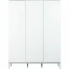 Quax Armoire XL 3 portes Ashi Crème
