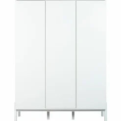 Quax Armoire XL 3 portes Ashi Crème