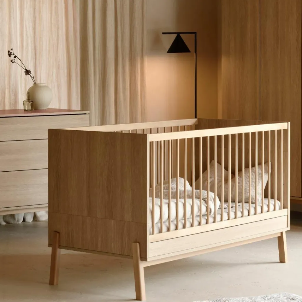 Sale Armoire XL 3 portes Ashi Honey Ash Armoire