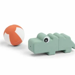 Done by Deer Aspergeur de bain Croco Vert