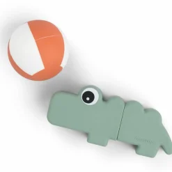 Done by Deer Aspergeur de bain Croco Vert