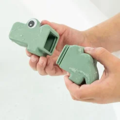 Done by Deer Aspergeur de bain Croco Vert