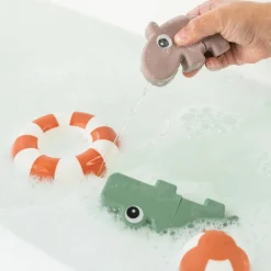 Best Aspergeur de bain Ozzo Rose Jouet De Bain