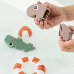 Best Aspergeur de bain Ozzo Rose Jouet De Bain