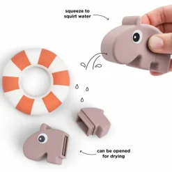 Best Aspergeur de bain Ozzo Rose Jouet De Bain