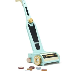Kid's Concept Aspirateur magnétique en bois Kid's Hub