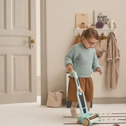 Kid's Concept Aspirateur magnétique en bois Kid's Hub