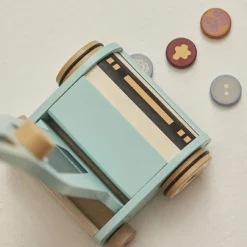 Kid's Concept Aspirateur magnétique en bois Kid's Hub