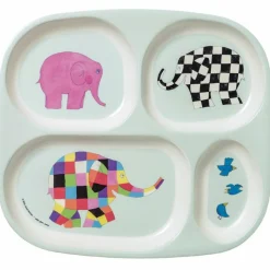 Clearance Assiette à compartiments Elmer Assiette