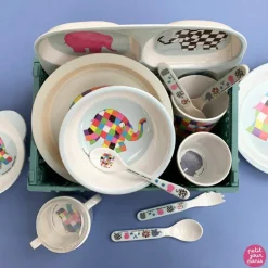 Clearance Assiette à compartiments Elmer Assiette