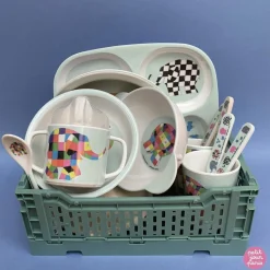 Clearance Assiette à compartiments Elmer Assiette