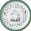 Petit Jour Paris Assiette bébé Moomin (18 cm)