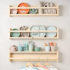 Hot Assiette en silicone avec ventouse Lalee Sable Assiette