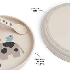 Done by Deer Assiette Foodie Tiny farm Sable