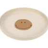 Clearance Assiette Happy Rascals Smile bleu ciel Assiette