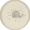 Lässig Assiette plate baleine Little Water