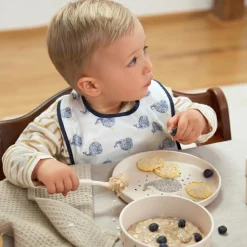 Lässig Assiette plate baleine Little Water