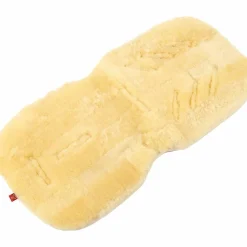 Kaiser Assise en peau d'agneau pour poussette et siège auto Patchwork Nature