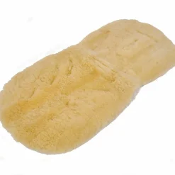 Kaiser Assise en peau d'agneau pour poussette et siège auto Patchwork Nature