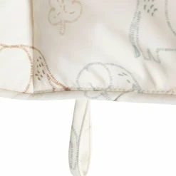 Jollein Assise pour chaise haute Ikea Elephant Tales