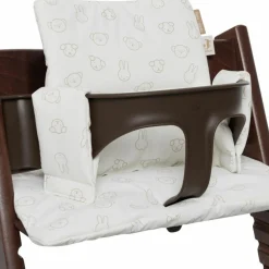 Jollein Assise pour chaise haute Stokke Miffy and Friends