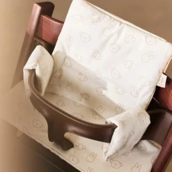 Jollein Assise pour chaise haute Stokke Miffy and Friends