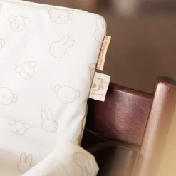Jollein Assise pour chaise haute Stokke Miffy and Friends